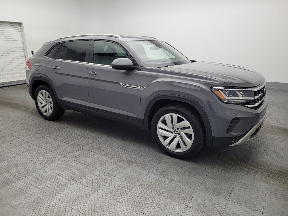 2021 Volkswagen Atlas in Ocala, FL 34471 - 18112875 11