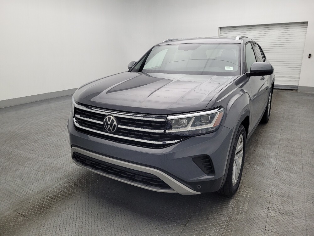 2021 Volkswagen Atlas in Ocala, FL 34471 - 18112875 15