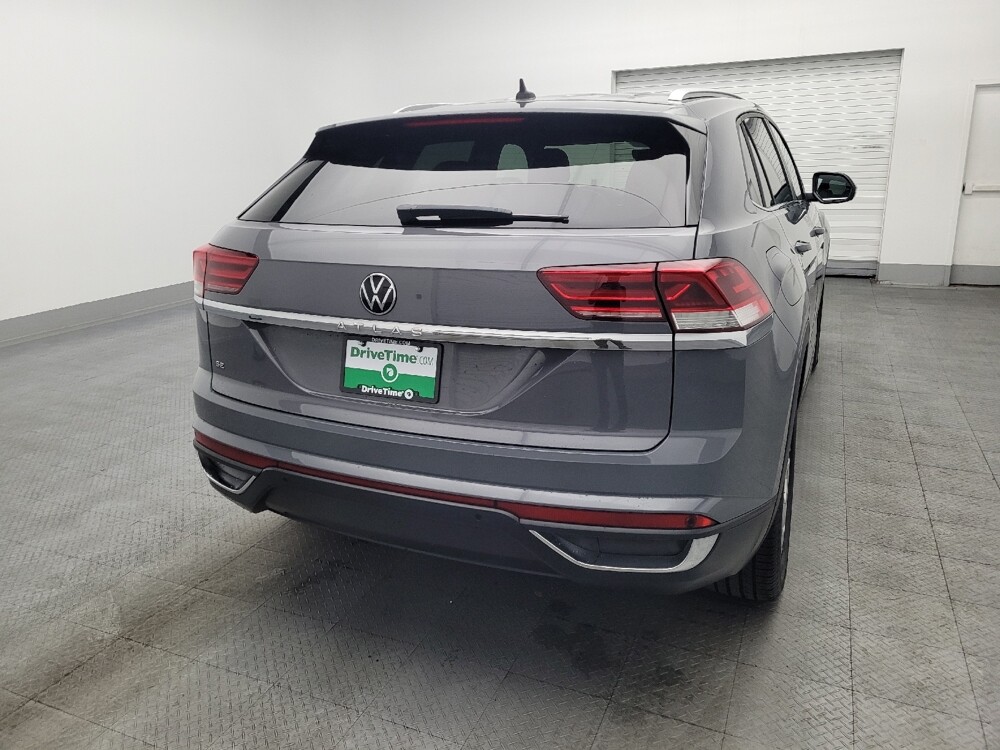2021 Volkswagen Atlas in Ocala, FL 34471 - 18112875 7