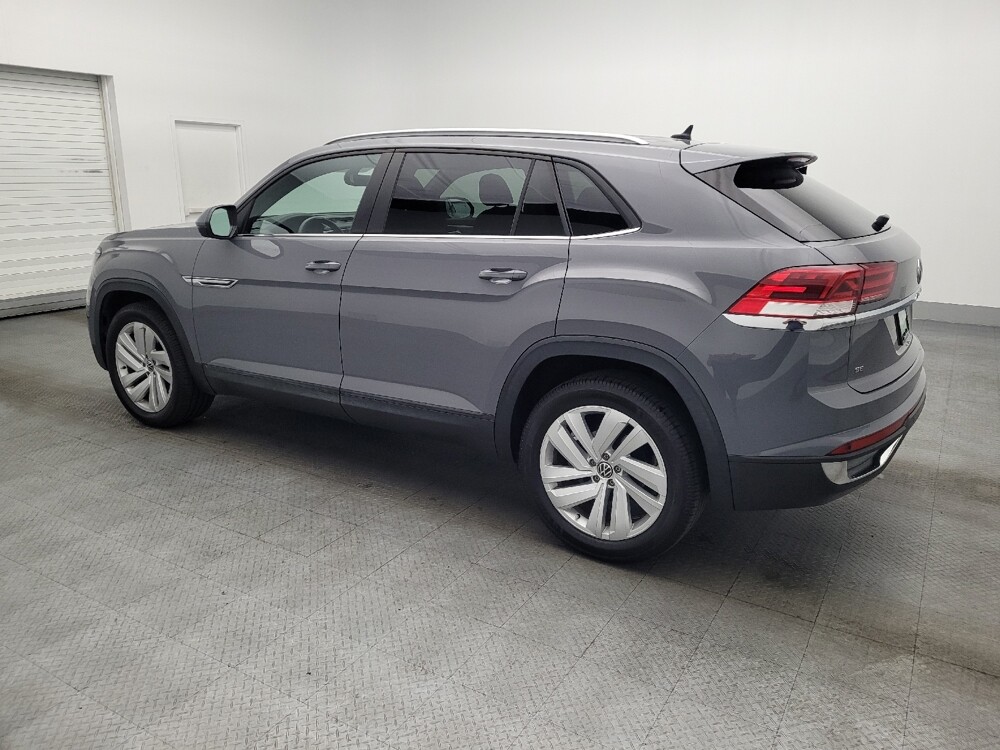 2021 Volkswagen Atlas in Ocala, FL 34471 - 18112875 3