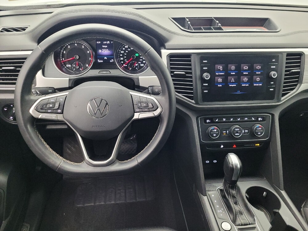 2021 Volkswagen Atlas in Ocala, FL 34471 - 18112875 22