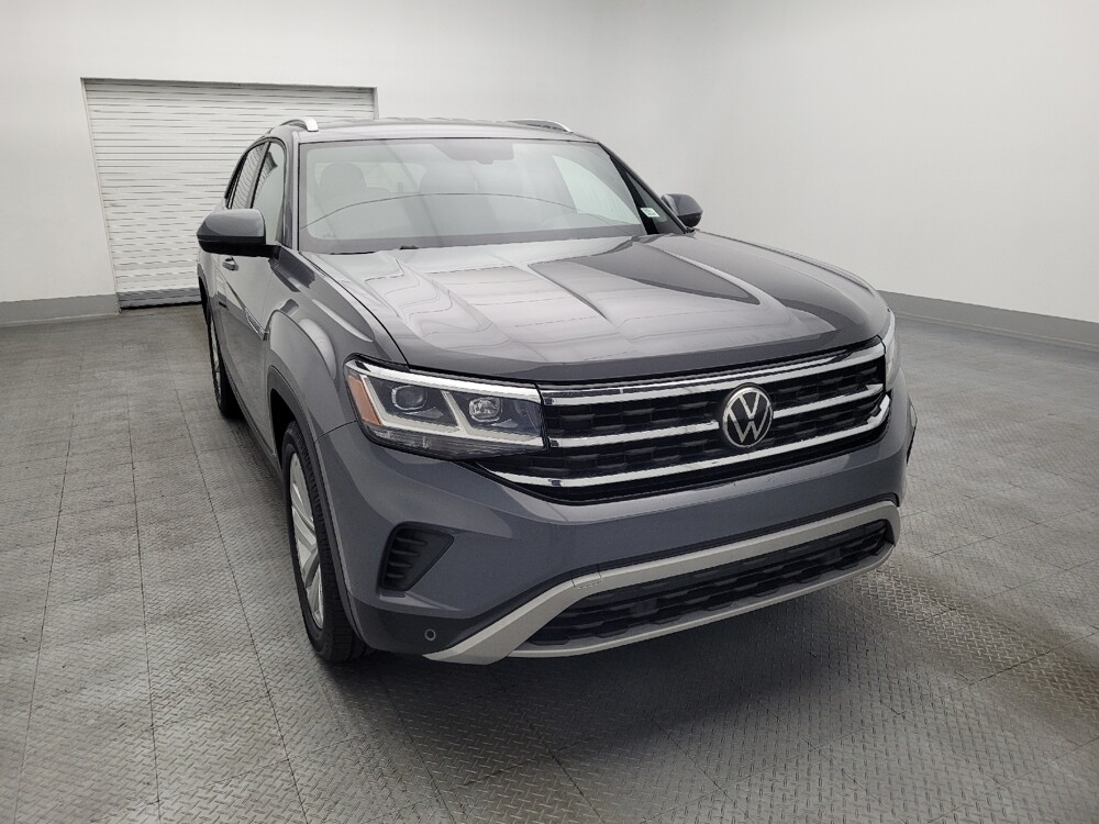 2021 Volkswagen Atlas in Ocala, FL 34471 - 18112875 14