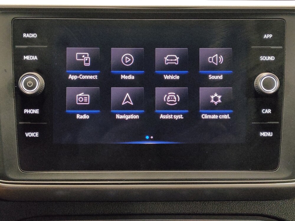 2021 Volkswagen Atlas in Ocala, FL 34471 - 18112875 25