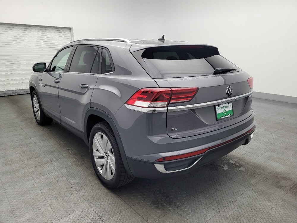 2021 Volkswagen Atlas in Ocala, FL 34471 - 18112875 5