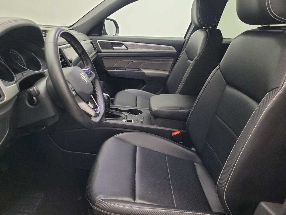 2021 Volkswagen Atlas in Ocala, FL 34471 - 18112875 17