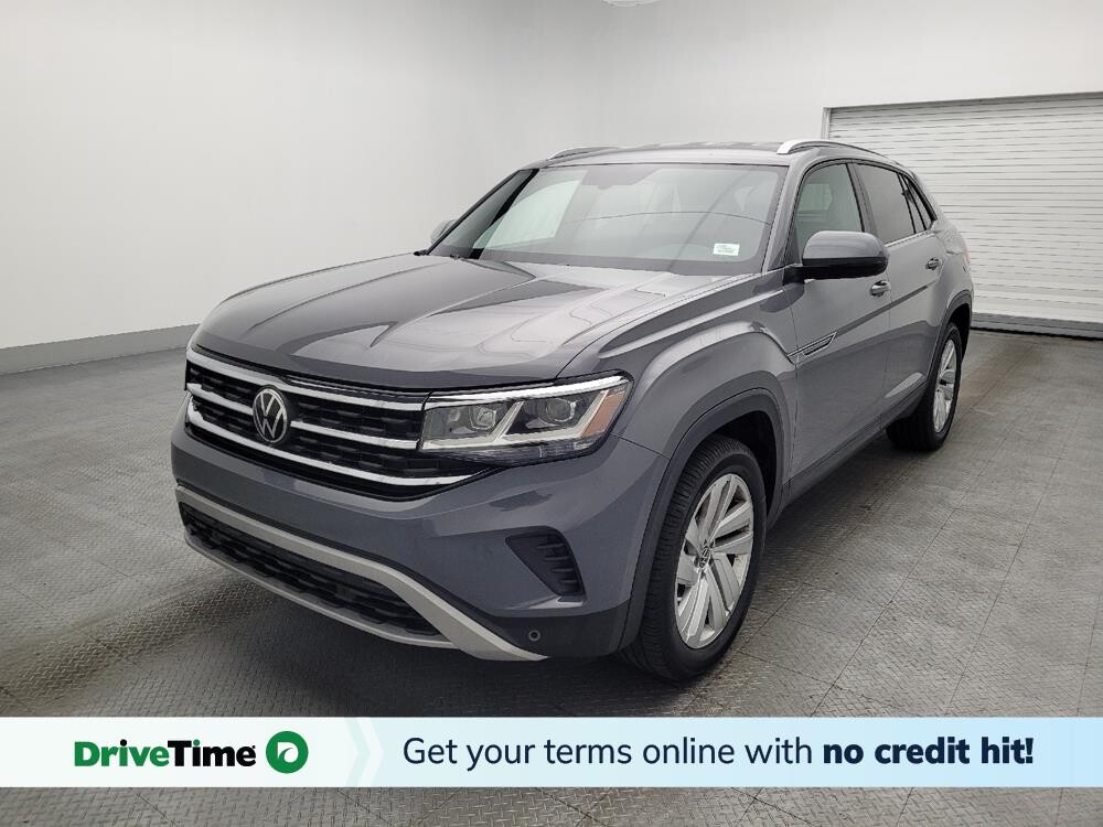 2021 Volkswagen Atlas in Ocala, FL 34471 - 18112875