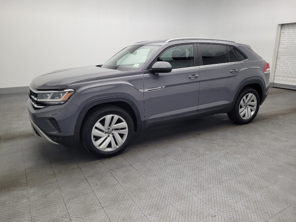 2021 Volkswagen Atlas in Ocala, FL 34471 - 18112875 2