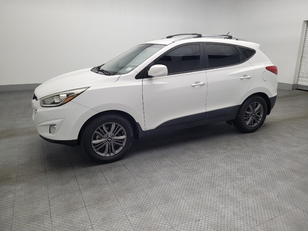 2015 Hyundai Tucson in Sanford, FL 32773 - 18112876 2