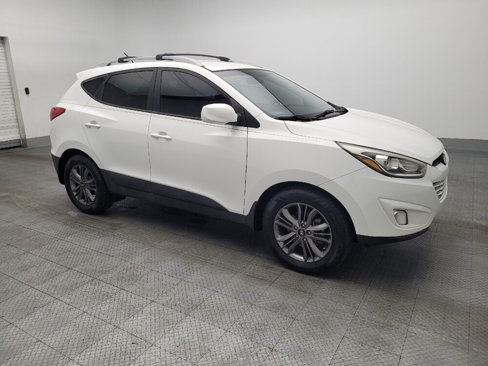 2015 Hyundai Tucson in Sanford, FL 32773 - 18112876 11
