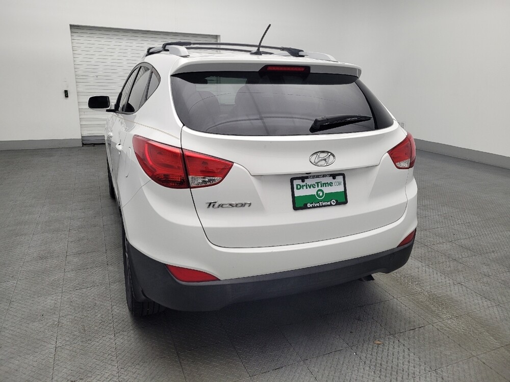 2015 Hyundai Tucson in Sanford, FL 32773 - 18112876 6