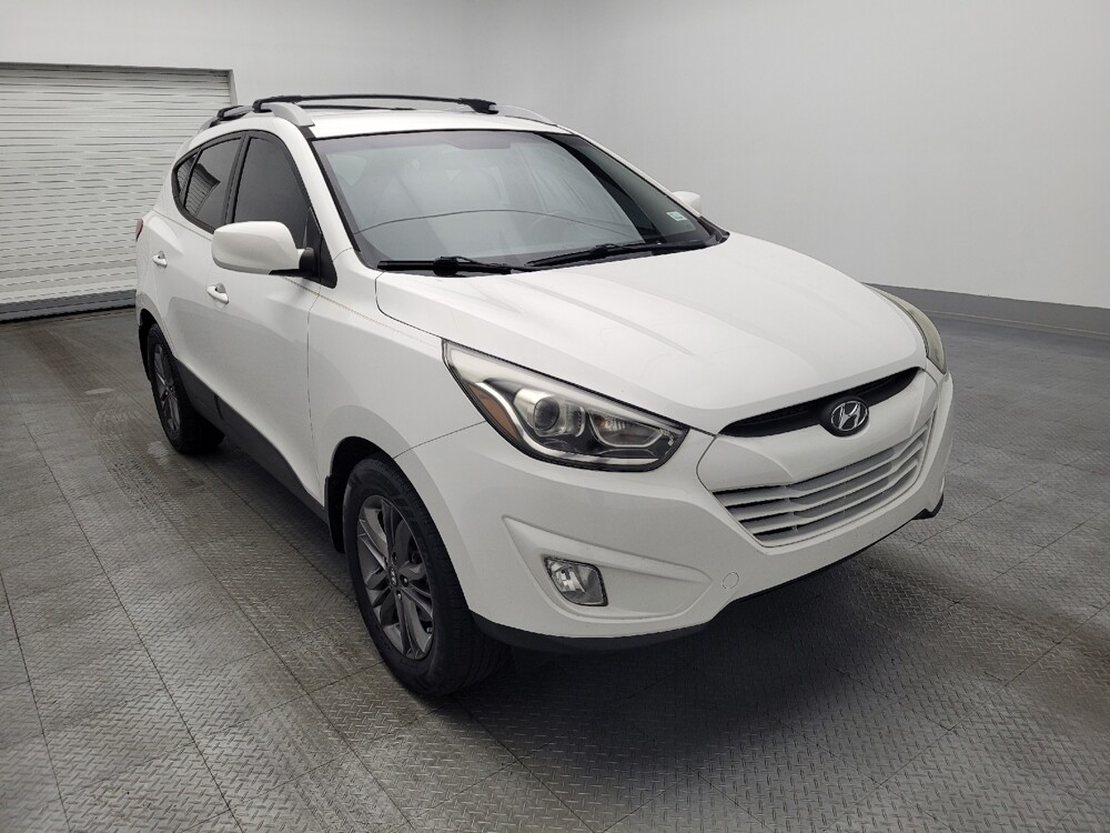 2015 Hyundai Tucson in Sanford, FL 32773 - 18112876 13