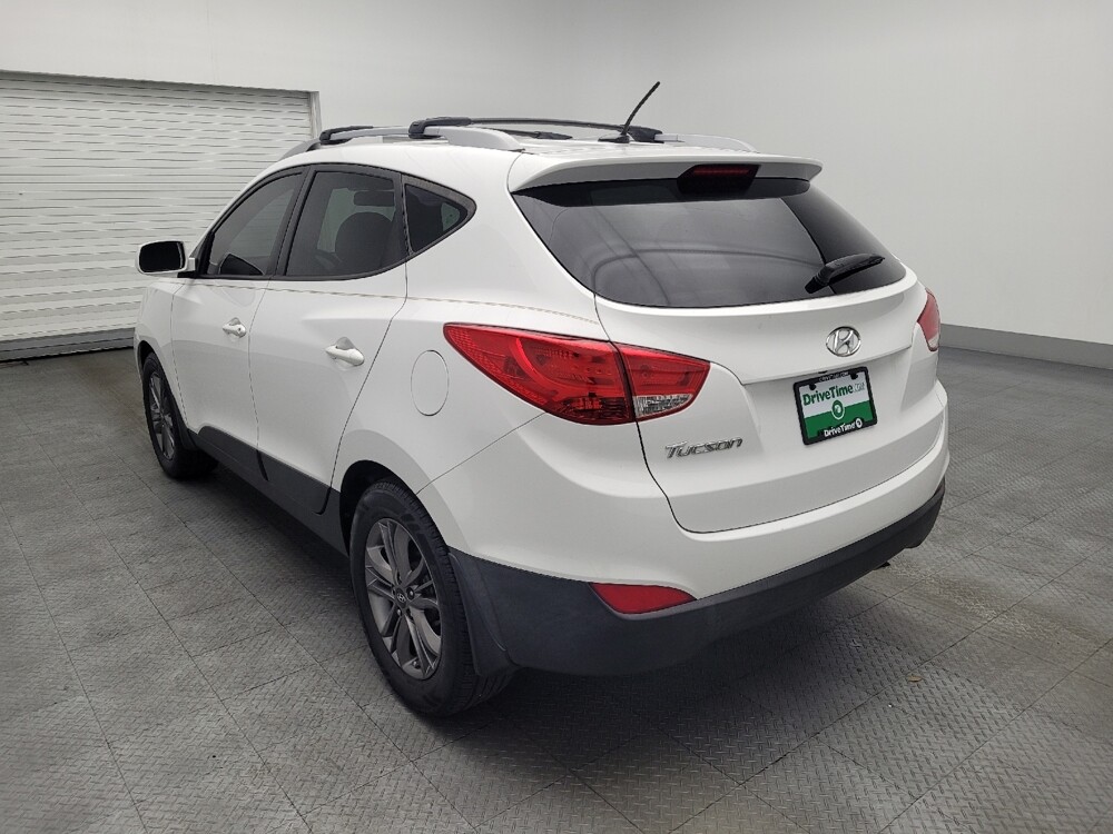2015 Hyundai Tucson in Sanford, FL 32773 - 18112876 5