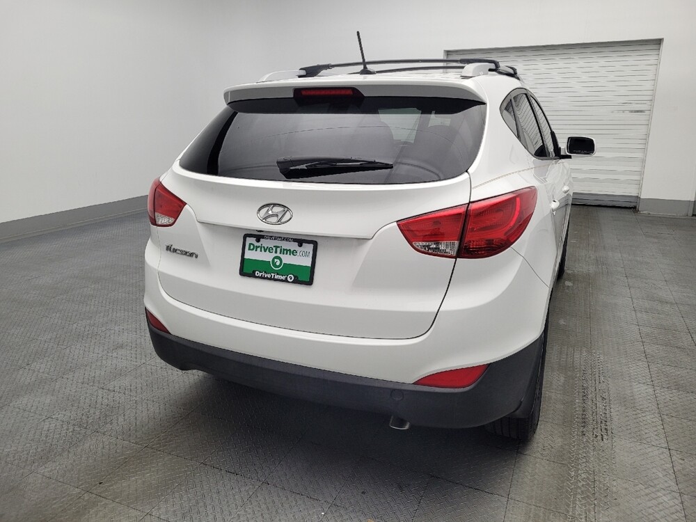 2015 Hyundai Tucson in Sanford, FL 32773 - 18112876 7