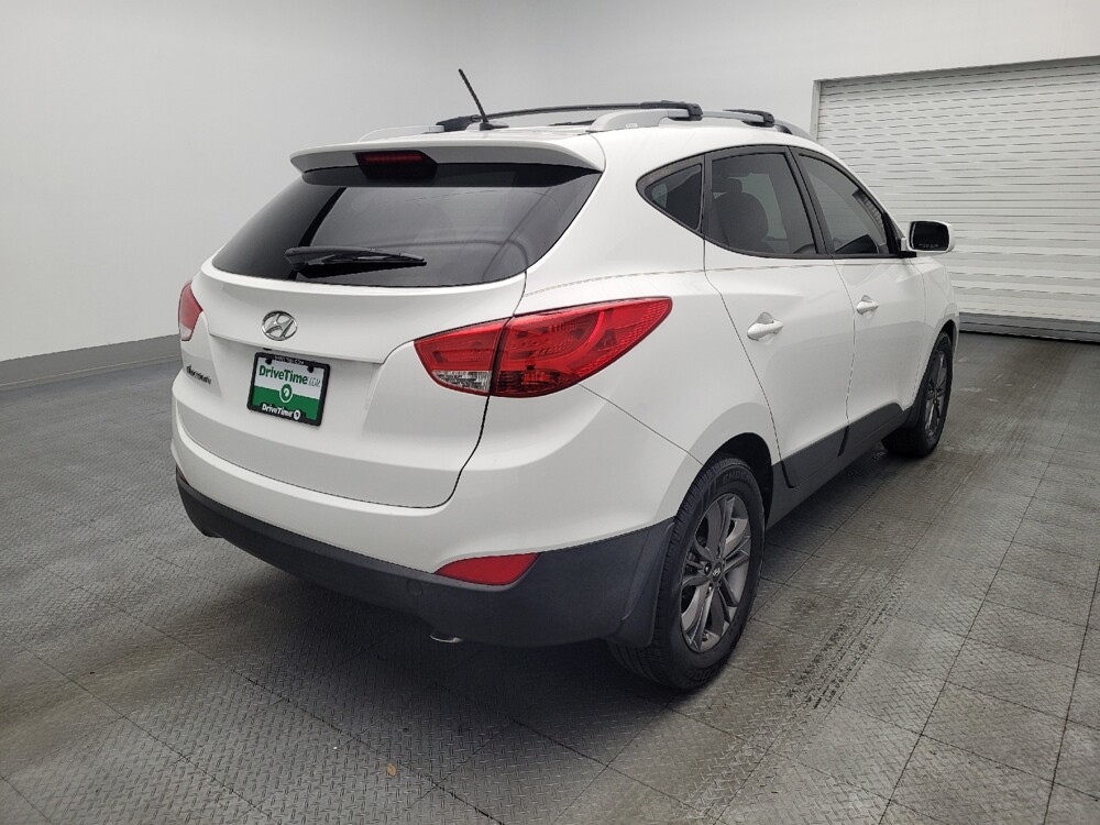 2015 Hyundai Tucson in Sanford, FL 32773 - 18112876 9