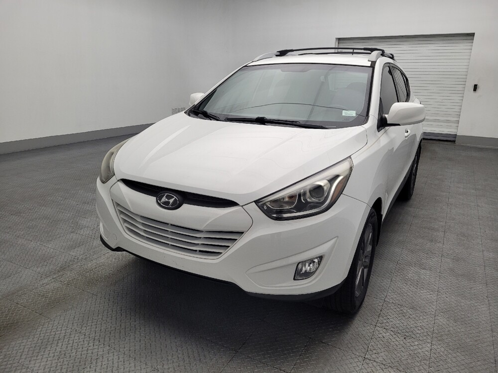 2015 Hyundai Tucson in Sanford, FL 32773 - 18112876 15