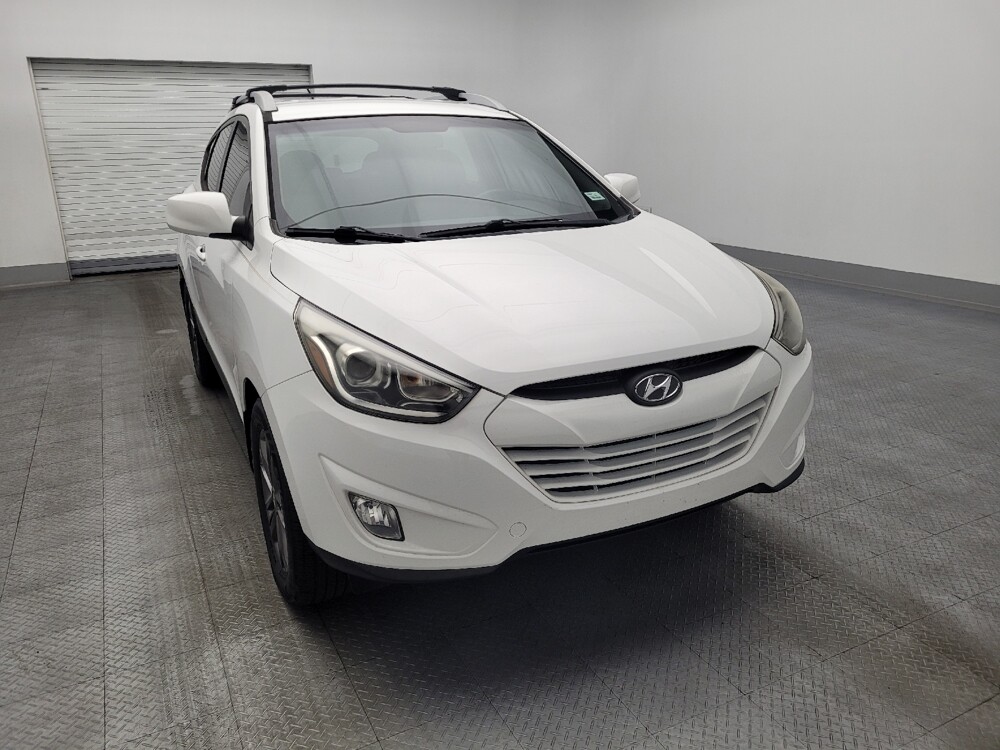2015 Hyundai Tucson in Sanford, FL 32773 - 18112876 14
