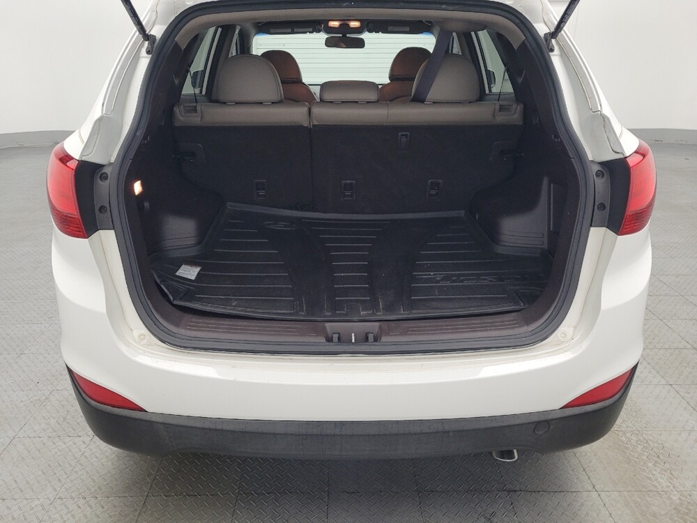 2015 Hyundai Tucson in Sanford, FL 32773 - 18112876 29