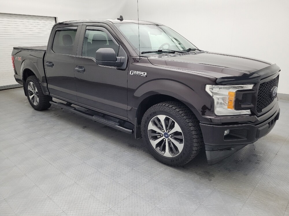 2020 Ford F150 in Charleston, SC 29414 - 18112877 11