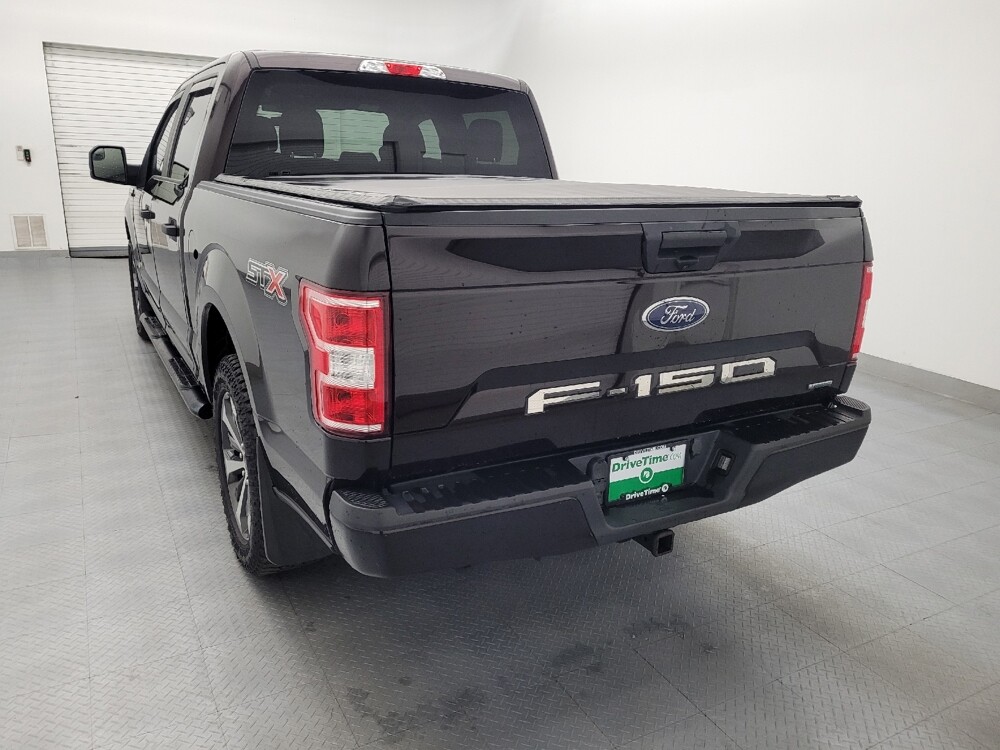 2020 Ford F150 in Charleston, SC 29414 - 18112877 6