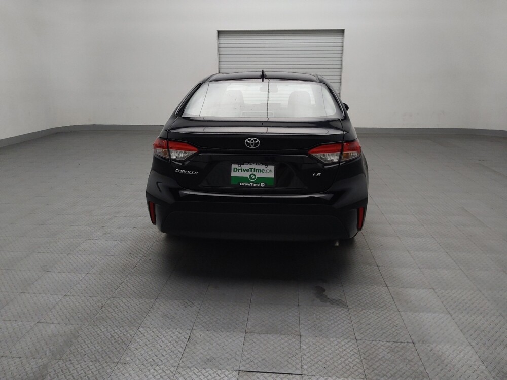 2025 Toyota Corolla in Arlington, TX 76011 - 18112881 7