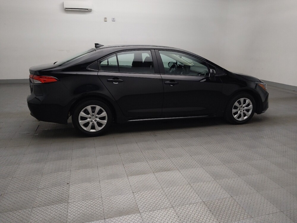 2025 Toyota Corolla in Arlington, TX 76011 - 18112881 10