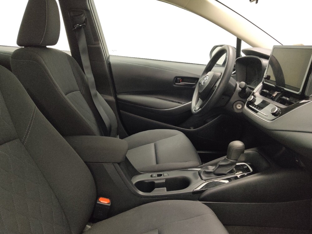 2025 Toyota Corolla in Arlington, TX 76011 - 18112881 21