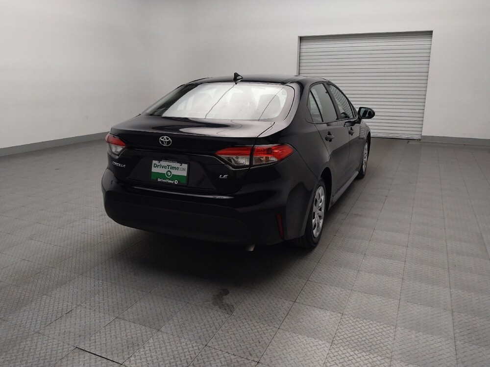 2025 Toyota Corolla in Arlington, TX 76011 - 18112881 9