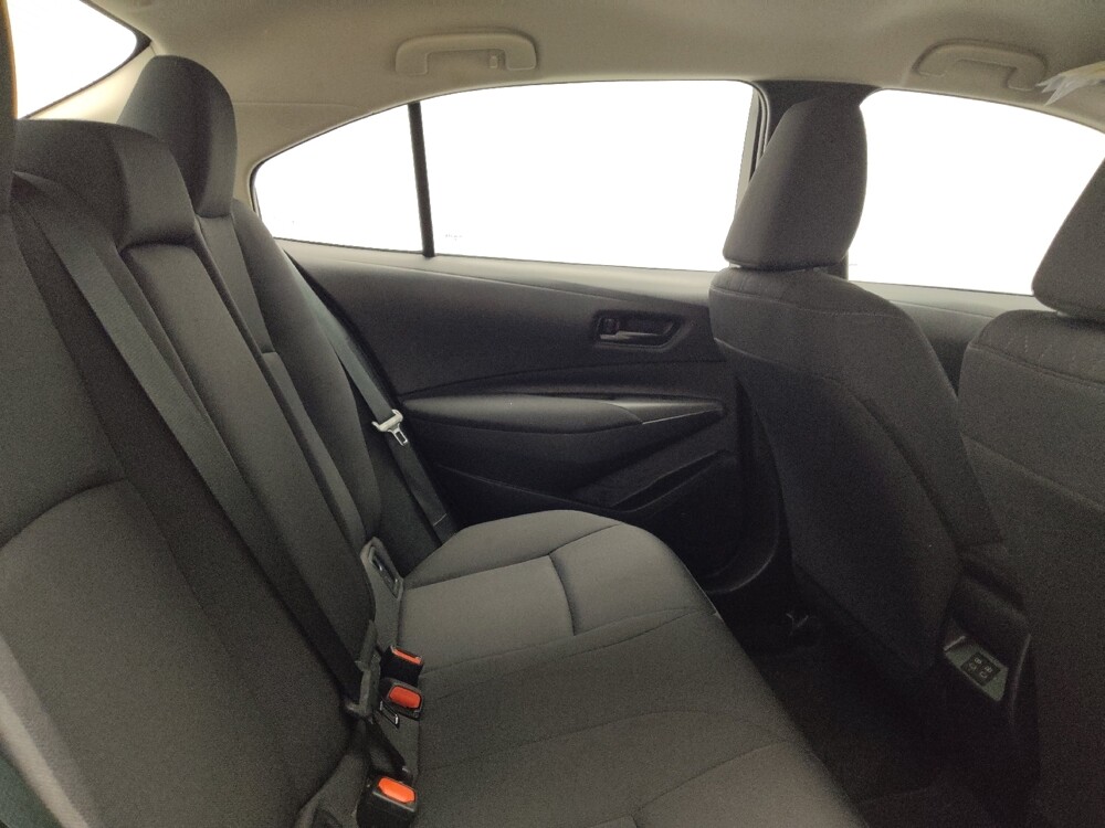 2025 Toyota Corolla in Arlington, TX 76011 - 18112881 19