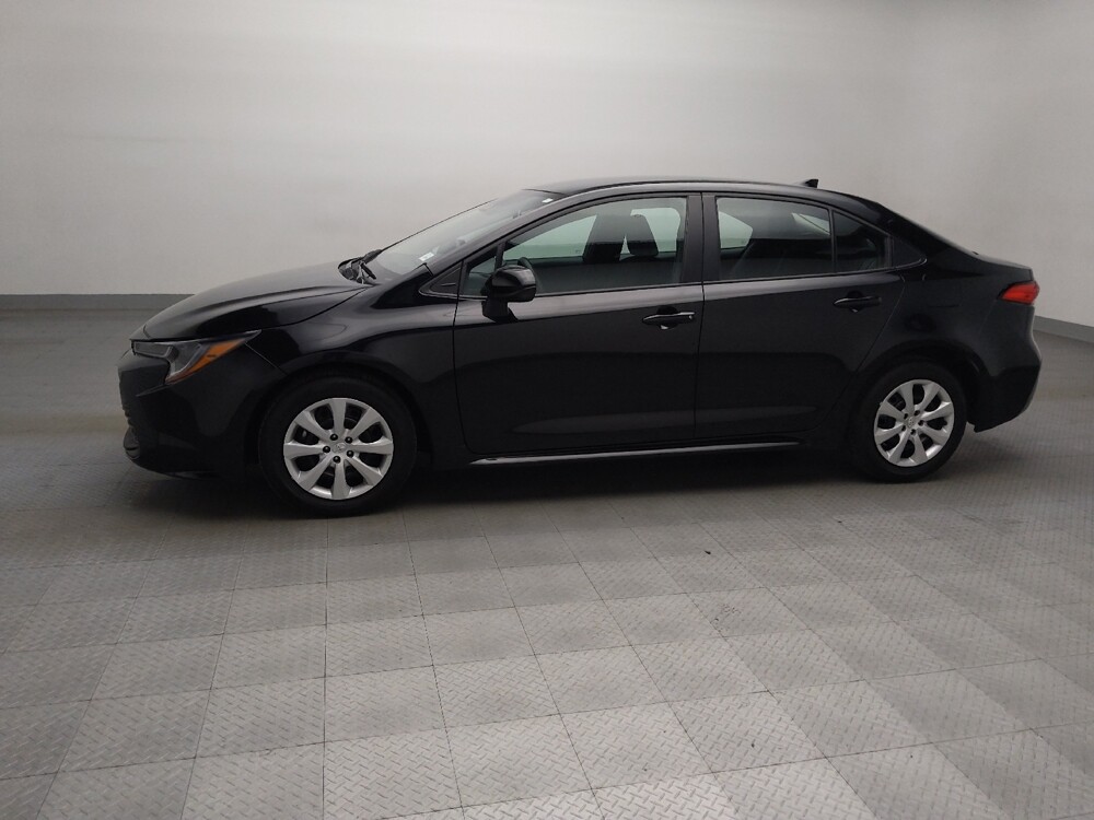 2025 Toyota Corolla in Arlington, TX 76011 - 18112881 2