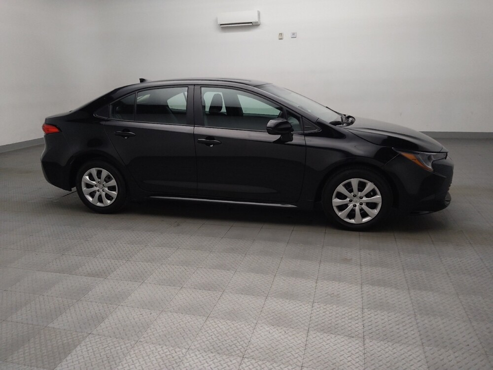 2025 Toyota Corolla in Arlington, TX 76011 - 18112881 11