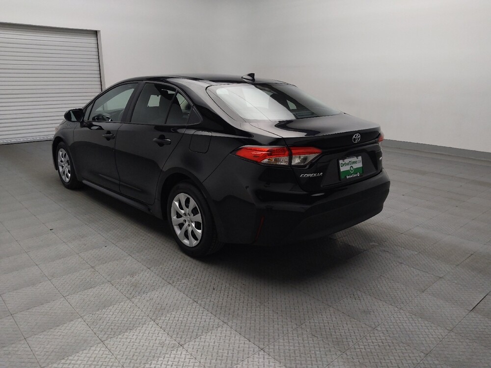 2025 Toyota Corolla in Arlington, TX 76011 - 18112881 5