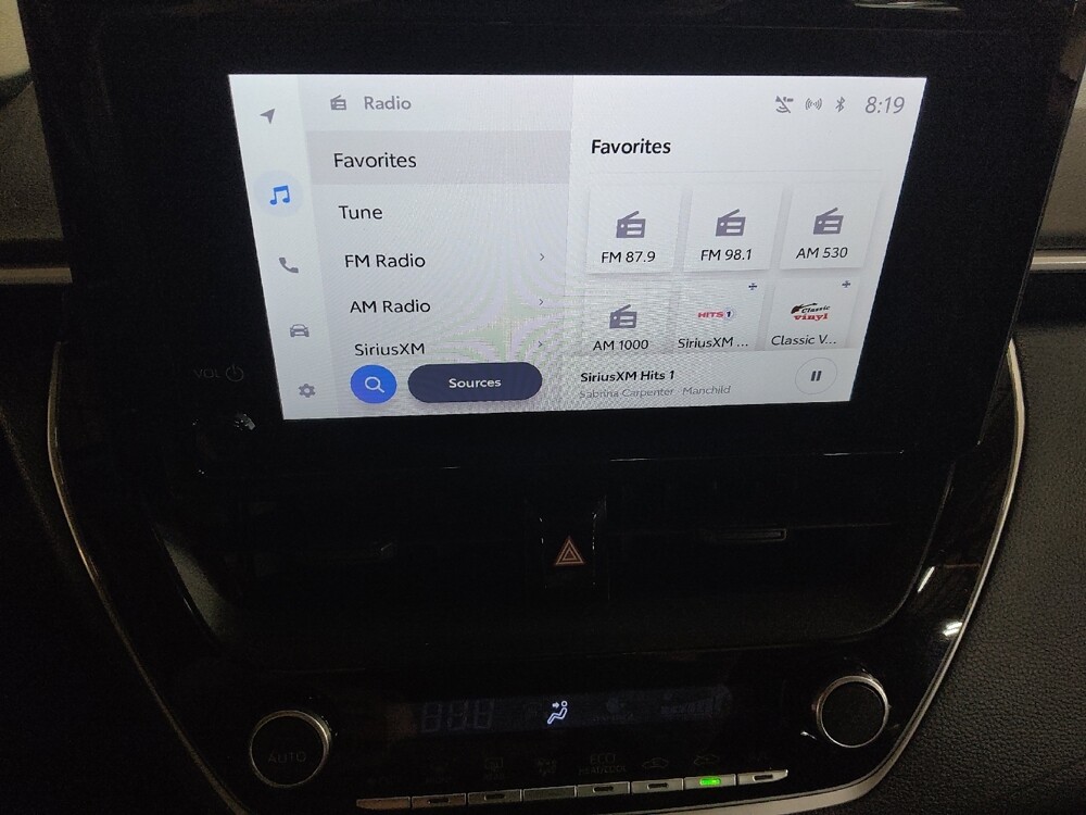 2025 Toyota Corolla in Arlington, TX 76011 - 18112881 25