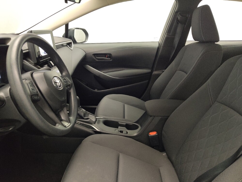 2025 Toyota Corolla in Arlington, TX 76011 - 18112881 17