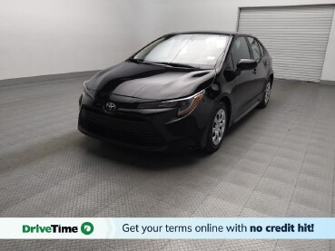 2025 Toyota Corolla in Arlington, TX 76011