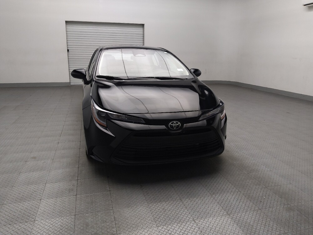 2025 Toyota Corolla in Arlington, TX 76011 - 18112881 14