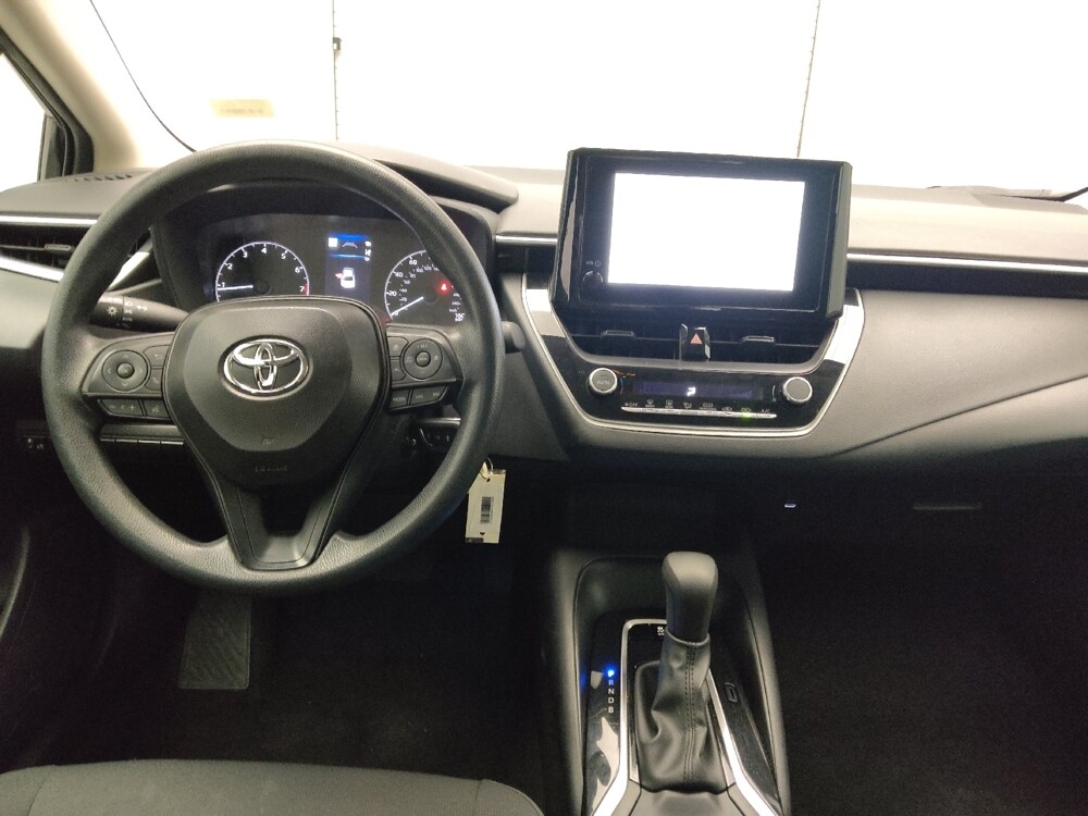 2025 Toyota Corolla in Arlington, TX 76011 - 18112881 22