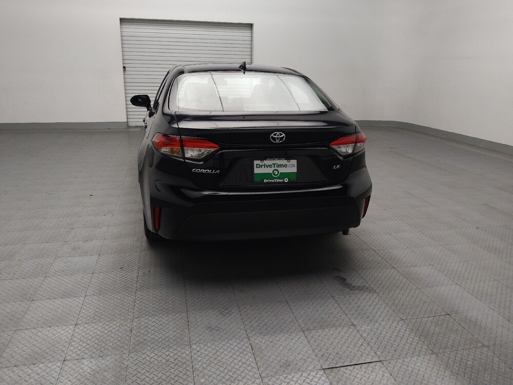 2025 Toyota Corolla in Arlington, TX 76011 - 18112881 6