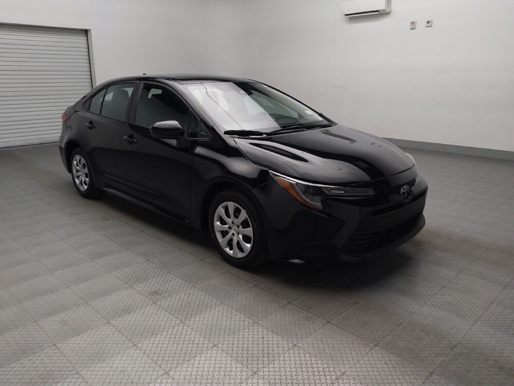 2025 Toyota Corolla in Arlington, TX 76011 - 18112881 13