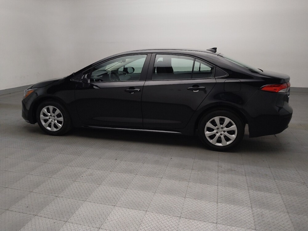 2025 Toyota Corolla in Arlington, TX 76011 - 18112881 3