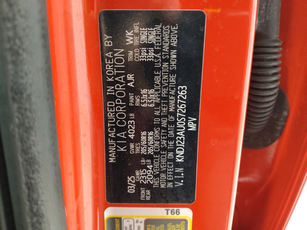 2025 Kia Soul in Columbus, OH 43231 - 18112883 33