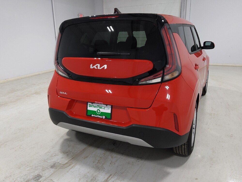 2025 Kia Soul in Columbus, OH 43231 - 18112883 7