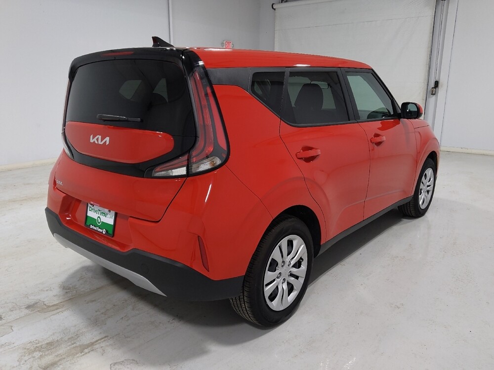 2025 Kia Soul in Columbus, OH 43231 - 18112883 9