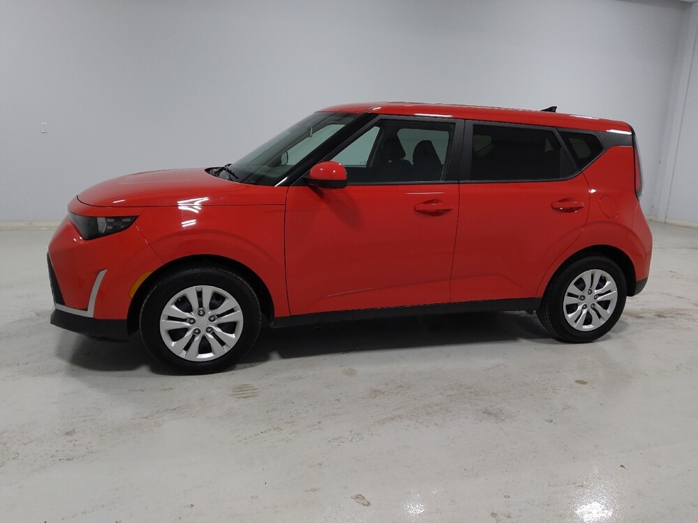 2025 Kia Soul in Columbus, OH 43231 - 18112883 2