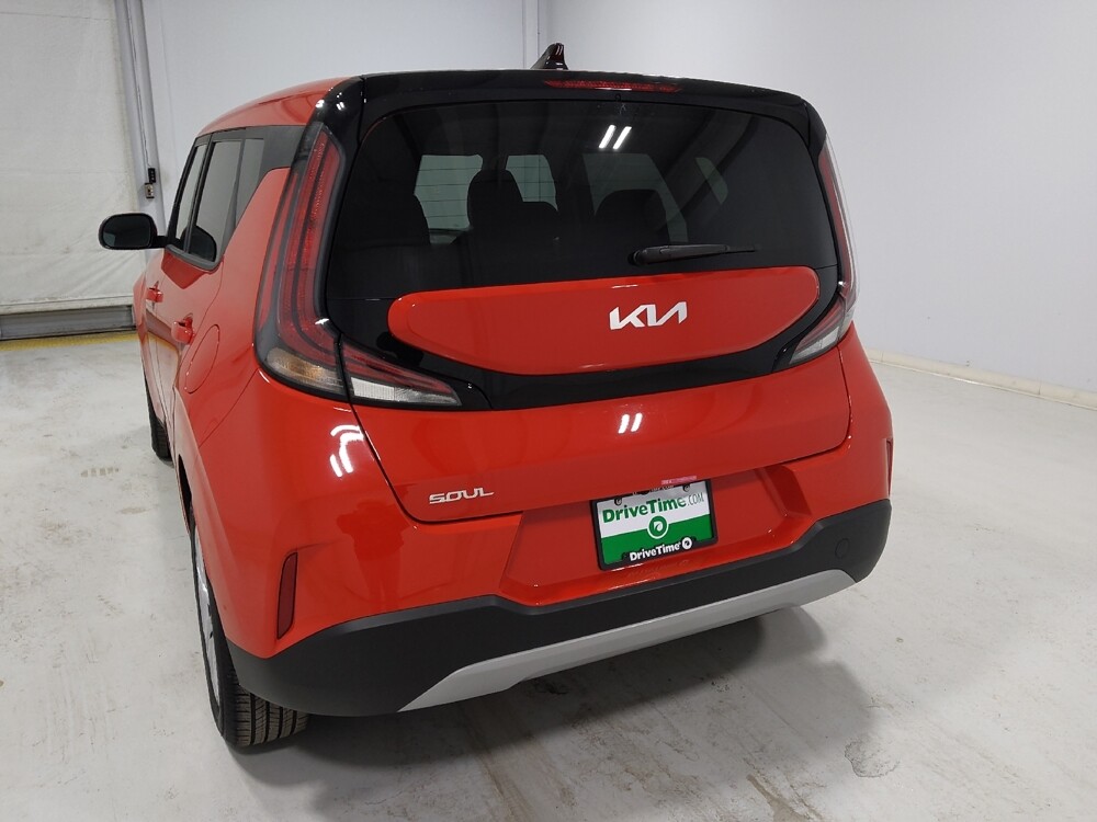 2025 Kia Soul in Columbus, OH 43231 - 18112883 6