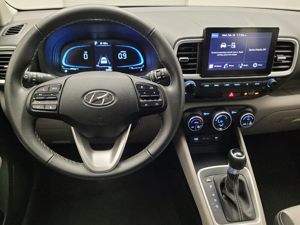 2025 Hyundai Venue in Riverside, CA 92504 - 18112884 22