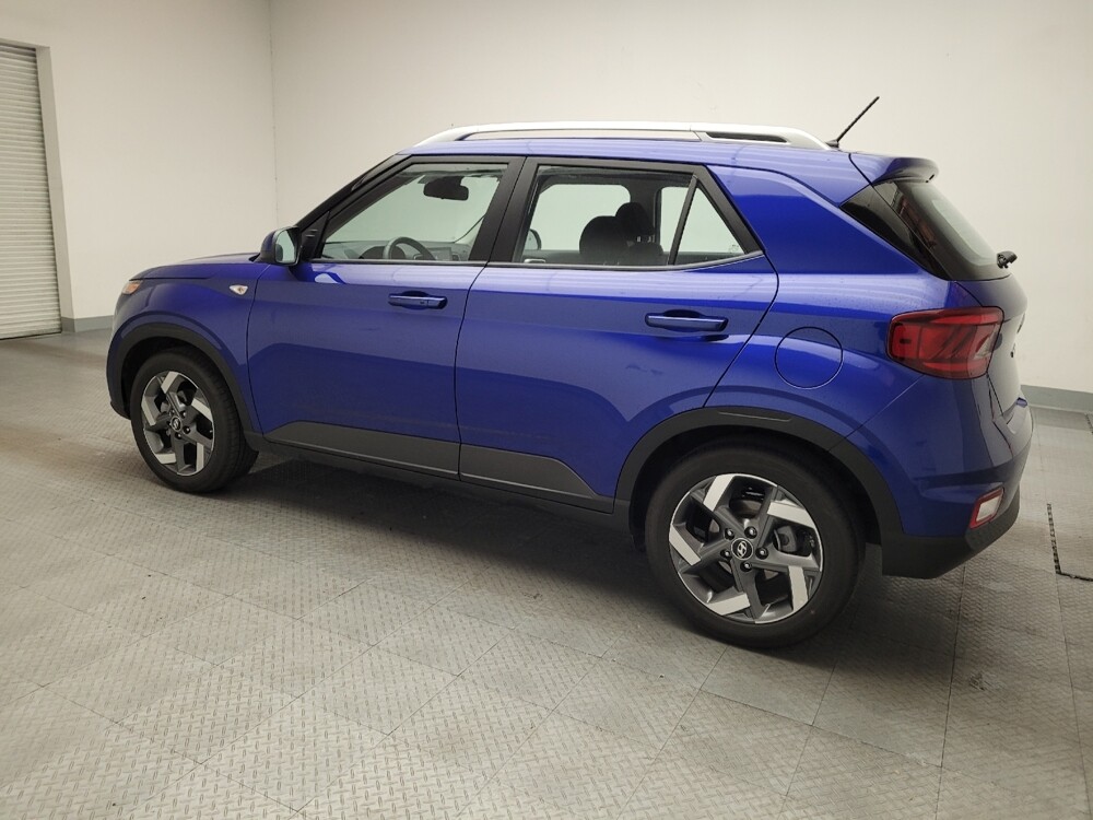 2025 Hyundai Venue in Riverside, CA 92504 - 18112884 3