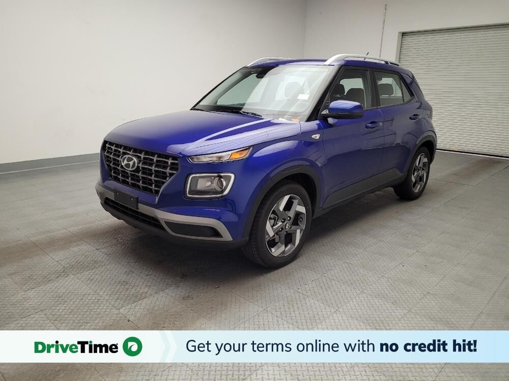 2025 Hyundai Venue in Riverside, CA 92504 - 18112884