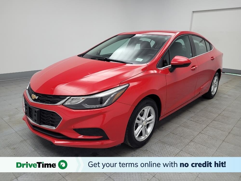 2017 Chevrolet Cruze in Antioch, TN 37013 - 18112885