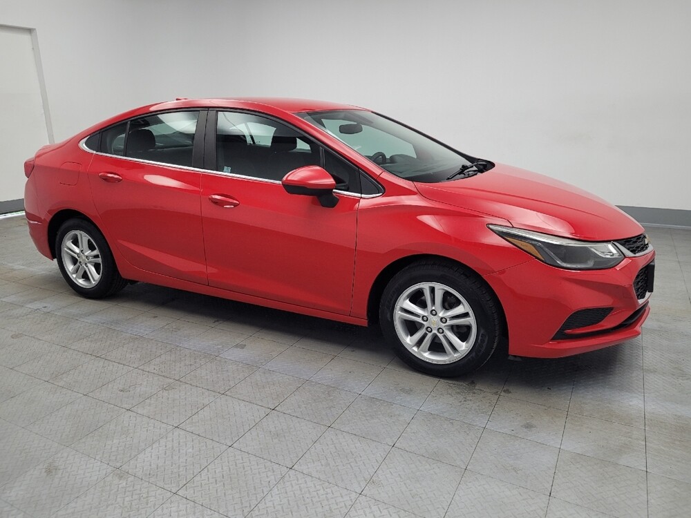 2017 Chevrolet Cruze in Antioch, TN 37013 - 18112885 11