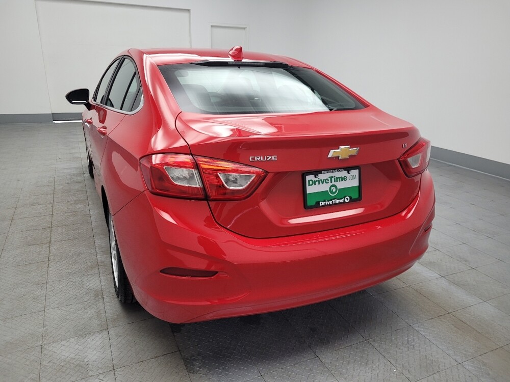 2017 Chevrolet Cruze in Antioch, TN 37013 - 18112885 6